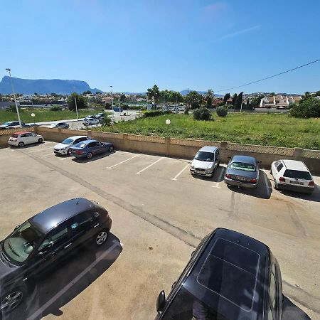 Alamo Playa La Fossa Lejlighed Calpe Eksteriør billede
