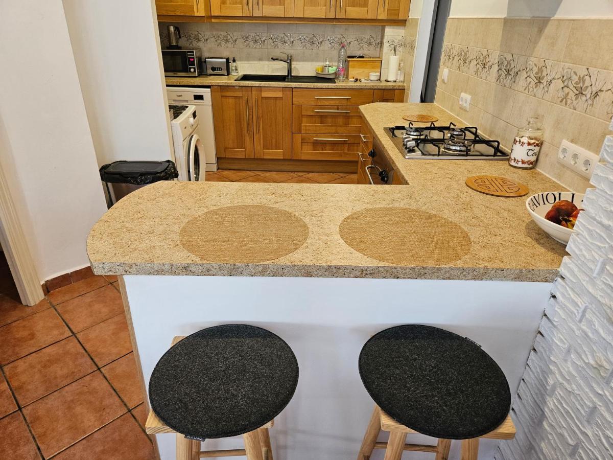 Alamo Playa La Fossa Lejlighed Calpe Eksteriør billede